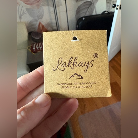 NWOT Lakhays Cotton Bohemian Hippie Multicolor Maxi Skirt - M/L, Extra Long - Picture 10 of 11